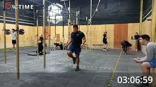 Rafael sesma wod 3 sprin break qualifier 22