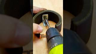 DIY Tape Rolling Base #toolstour