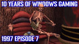 10 Years of Early Windows Gaming 1997 - Episode 7