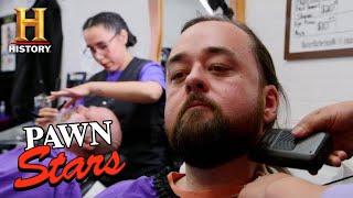 Pawn Stars: Chumlee's Self-Care Secrets REVEALED (Season 18) | History