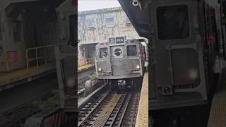 POT Special #viralvideo #btrain #qtrain #r32 #mtatransit #mtasubway #train #music #nyc #railroad