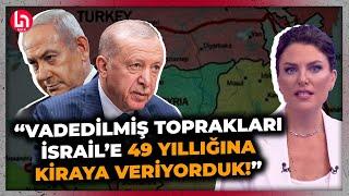 "İsrail gözünü Türkiye'ye dikecek" diyen Erdoğan'a Ece Üner, bu sözlerle yanıt verdi!