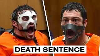 Most SHOCKING Reactions to DEATH SENTENCES OF ALL TIME...