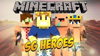 Minecraft Mini Games - SG Heroes