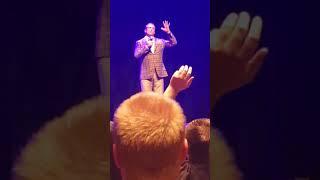 Groovy Bruce Campbell Q&A Iowa City 2017