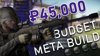 Budget Meta SA-58 - Modding Guide - Escape From Tarkov