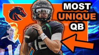 The MOST UNIQUE QB Recruit in Football (Meet Jackson Presley)