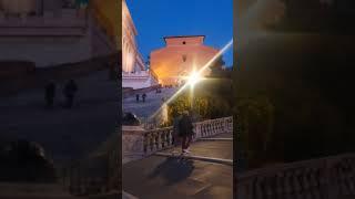 Campidoglio - Roma | #rometravelvlog#romeitaly