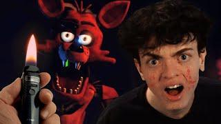 NIE WIEDER dieses SPIEL  (Five Nights at Freddy's)