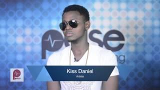 Kiss Daniel To Feature Davido And Tiwa Savage On His "Woju" Remix - Pulse TV One On One