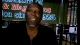 Writer, Garfield Ellis speaks with Francine (Fran) Chin