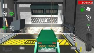 Trash Truck Simulator - SkisoSoft ÖU