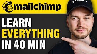 The Only Mailchimp Tutorial You Will Ever Need (FOR BEGINNERS)