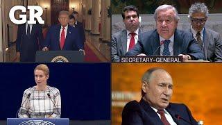 Las principales reacciones al ataque de EU