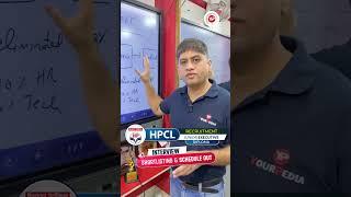 HPCL JEO Shortlisting Out Prepare for GT, DV, PI is Eliminating
