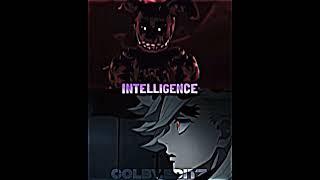 SPRINGTRAP VS DOUMA | vs edit | #demonslayer #fnaf #trending #wisedit #fyp #battle #shorts