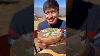 Sopa  de chuño ves! Así de sencillo! #queriquitoesta #sopadechuño #chuño #receta #cooking #receta