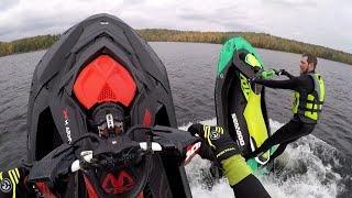 Seadoo Spark Trixx With 120HP Reflash & 12/14 Solas prop