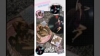 Danni Minogue Neon Nights 20th Anniversary Edition Vinyl/CD/SLIPMAT #danniminogue #neonnights