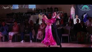 Aleksei Alekseev & Ekaterina Derevleva I Tango I Boca DanceSport 2018