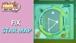 Uncle Chop's Rocket Shop - Star Map Module - Fix Full Job Complete Guide (Pink Modules)