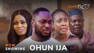 Ohun Ija - Yoruba Movie 2025 Drama Kiki Bakare, Temiloluwa Tope, Iya Mufu, Yinka Quadri