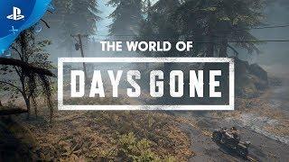 The World of Days Gone | PS4