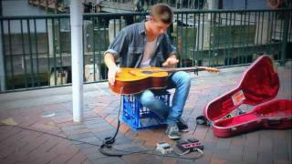 Jack Dawson: Guitar performance