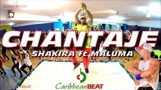 Chantaje - Shakira & Maluma ft Saer Jose