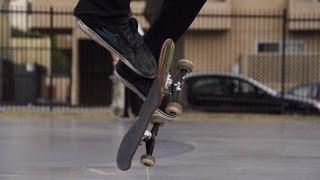 Skateology: Dolphin double flip - Christopher Chann