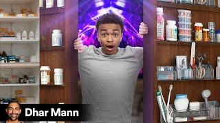 Jay's World S3 E02: Kid BUILDS SECRET NIGHTCLUB At Mom's Work | Dhar Mann Studios