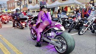 THE BLACK SIDE OF DAYTONA BEACH BIKE WEEK 2025