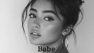 ERA ISTREFI - BABE (DJ SPIKE X GRIGORYAN BEATS ) | MOOMBAHTON REMIX 2025