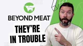 Beyond Meat Might Be Cooked