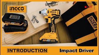 Impact Driver| What's the difference VS impact drill VS impact wrench?| How to choose?