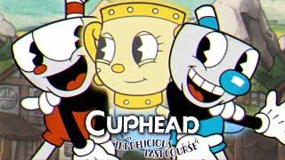 СТРИМ ► Cuphead - The Delicious Last Course #2