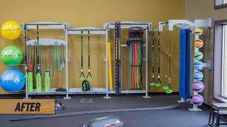 Prism Fitness Functional Training Center Tour