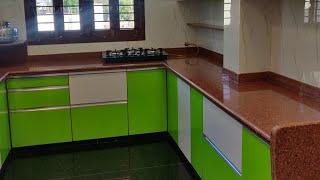 modular kitchen design