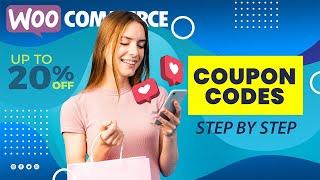 How to create Discount / Coupon Codes in WooCommerce | WordPress Tutorial