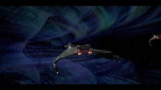 Mark Myers 1/350 Polar Lights Klingon Battlecruiser build/SPFX.