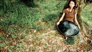 Handpan solo by Yuki Koshimoto