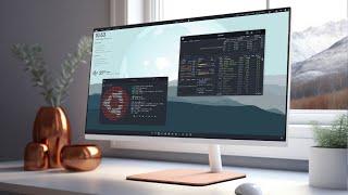 Make Your Ubuntu Desktop Look Good | Full Customization