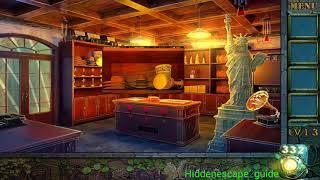 Room Escape 50 rooms VI Level 13 Walkthrough