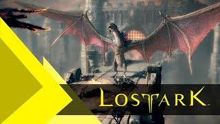 Дата выхода Lost Ark online в России