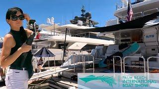 ️ The Ultimate Boating Event: Palm Beach International Boat Show 2025! ️