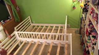 Making MJ's Bunk Bed 05 of 12