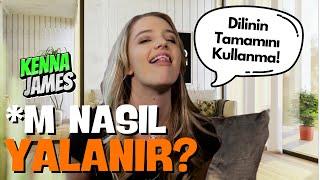 P*rno Yıldızlarına Sorular | A* nasıl yalanır? | TR Altyazılı