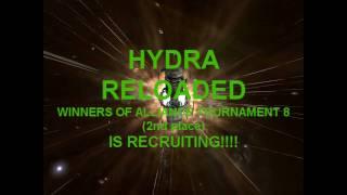 HYDRA RELOADED RECRUITMENT VIDEO