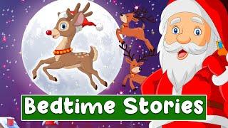 Santa's Bedtime Stories (3 in 1)