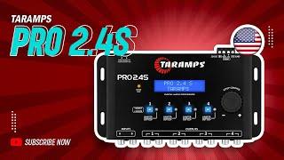 Taramps Audio Processor Model PRO 2.4S | Taramps